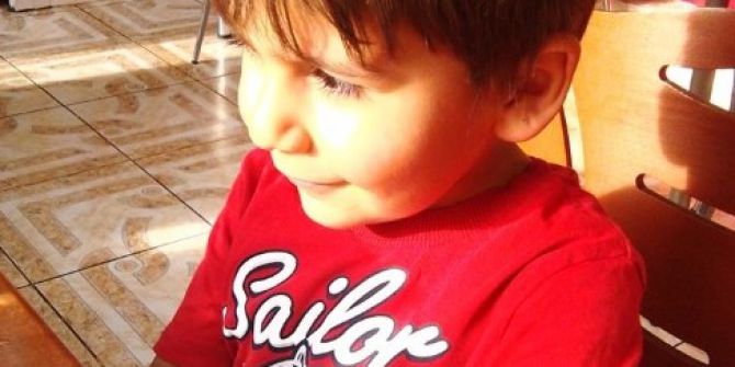 İş Makinesinin Altında Kalan 2 Yaşındaki Çocuk Hayatını Kaybetti