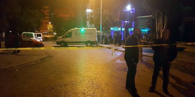 Gece Kulübünde Çıkan Kavga Kanlı Bitti: 1 Ölü, 3 Yaralı