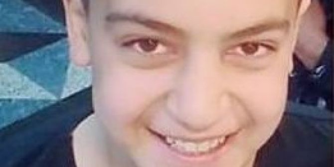 Otomobilin Çarpıp Kaçtığı Bisikletli Çocuk Hayatını Kaybetti