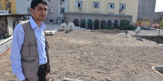 Güneydoğu’da Toprak Çatılı Evlerin Sayısı Azalıyor