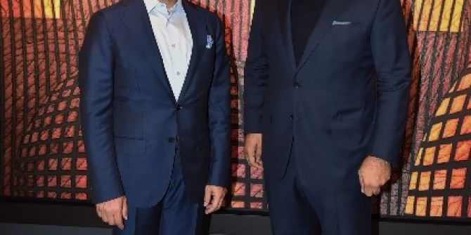 ’Mitolojinin Poetikası’ Beyoğlu’nda Sanatseverlerle Buluştu