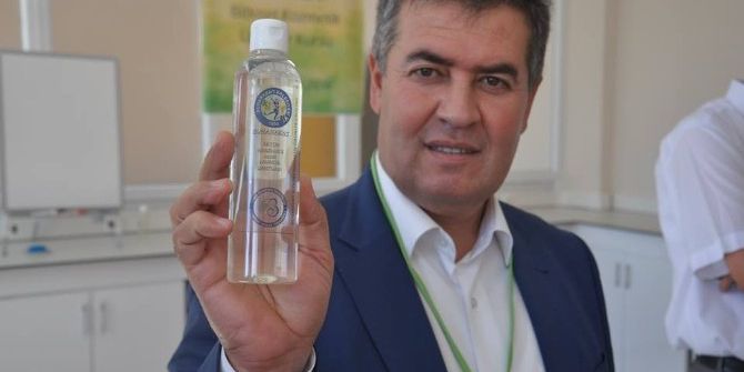 Buharkent’te Bitkisel Kozmetik Ürünler Kursu Açıldı