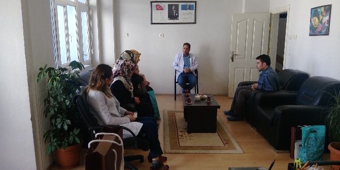 Van’da Camiler Ve Din Görevlileri Haftası