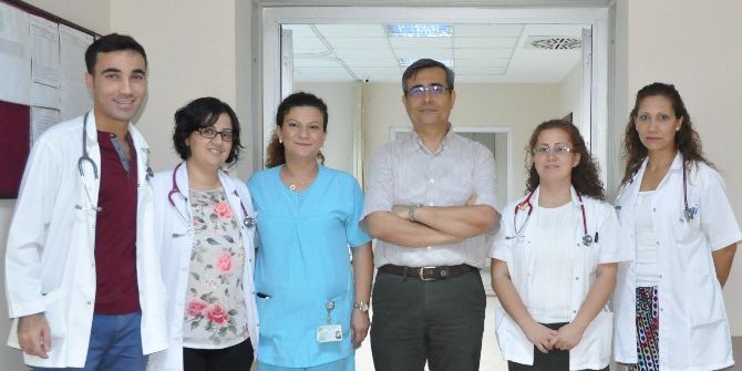 Balcalı’ya Uluslararası Katılımlı Kongrede Ödül