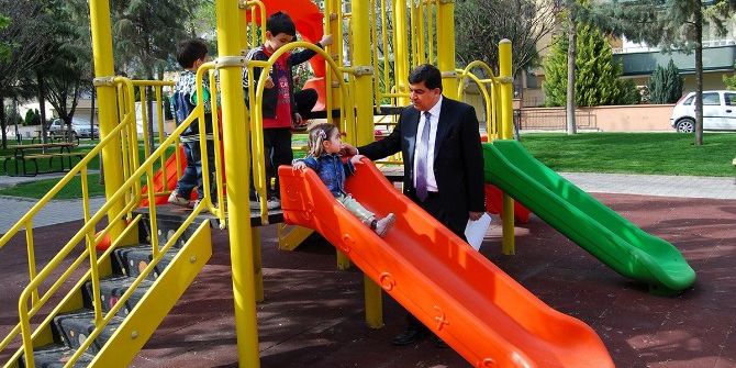 Şehitkamil’den Önemli Park-otopark Yatırımları