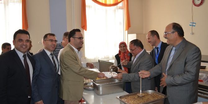 İmam Hatip’te Aşure Etkinliği