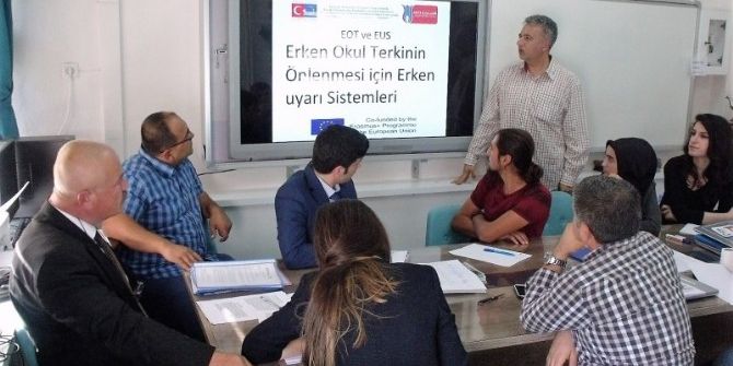 Ab Projesi “Ewes-erken Uyarı, Erken Çözüm“ Projesi