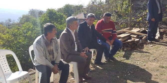 Adalar Belediye Başkanı Aksoy’dan Başkan Yiğit’e Ziyaret