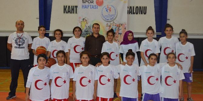 Kahta’da Amatör Spor Haftası Başlıyor