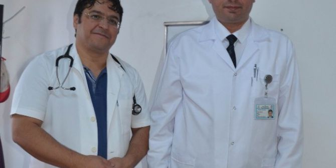 Salihli Devlet Hastanesi’nde Uzman Sayısı 67’ye Ulaştı