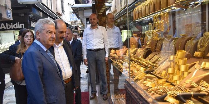 Kuyumcular, Kruvaziyerleri Geri İstiyor