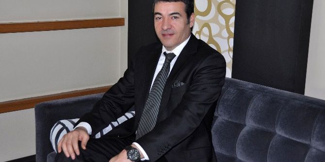 Sadık Karakan Hokey Federasyon Başkanlığına Aday