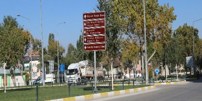 Büyükşehir’den Yönlendirme Çalışması