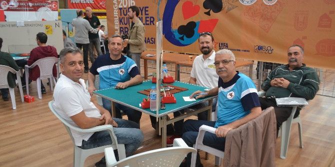 Türkiye Kulüpler Briç Şampiyonası