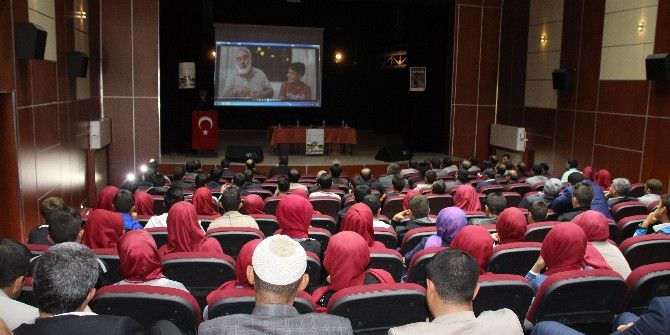 Varto’da Camiler Ve Din Görevlileri Haftası Etkinliği