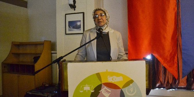 Erzurum’da ‘Aile İçi Şiddetle Mücadele Projesi’ Bilgilendirme Toplantısı..