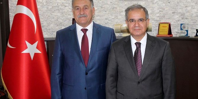 Vali Tapsız’dan Sudurağı Beldesine Ziyaret