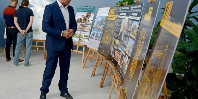 Atso’dan Expo’da Mimari Sergi