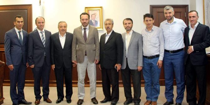 Aydın Sivil Toplum Kuruluşlarından Rektör Bircan’a Tam Destek