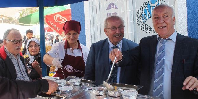 Albayrak’tan Başkan Uyan’a Ziyaret