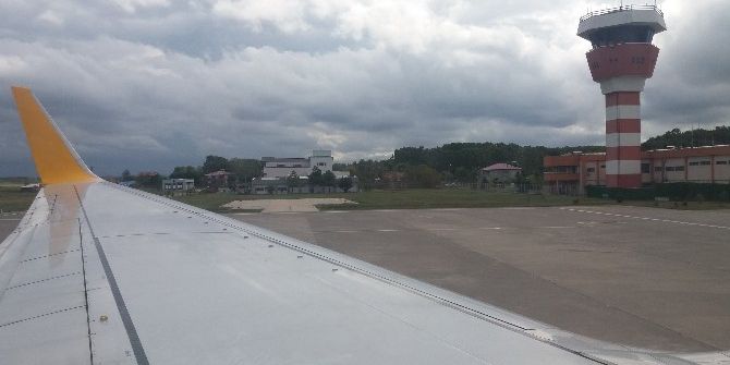 Eylül’de 160 Bin 790 Yolcu Uçtu