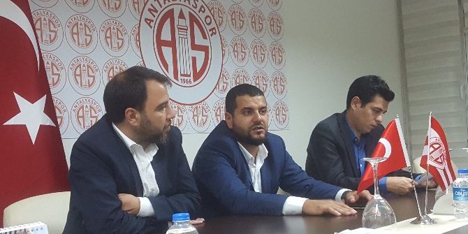 Thf Başkan Adayı Tolga Atıcı Destek Turunda