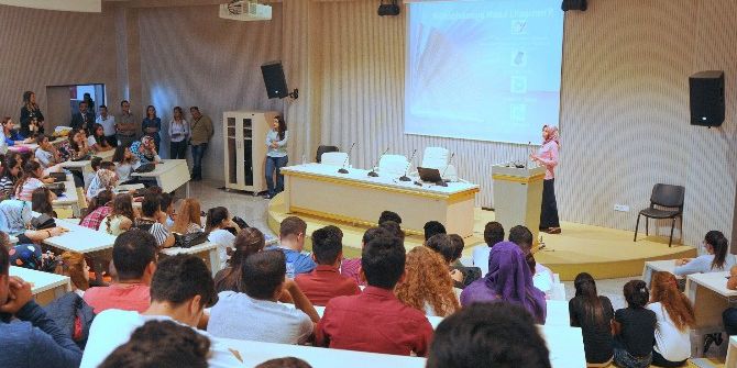 Kütüphane Tanıtım Günleri Başladı