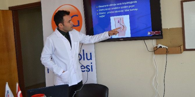 Tsg Anadolu Hastanesi’nden Prostat Kanseri Hakkında Bilgilendirme