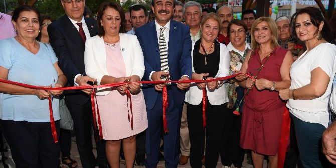 Kadın Sohbet Evi Açıldı