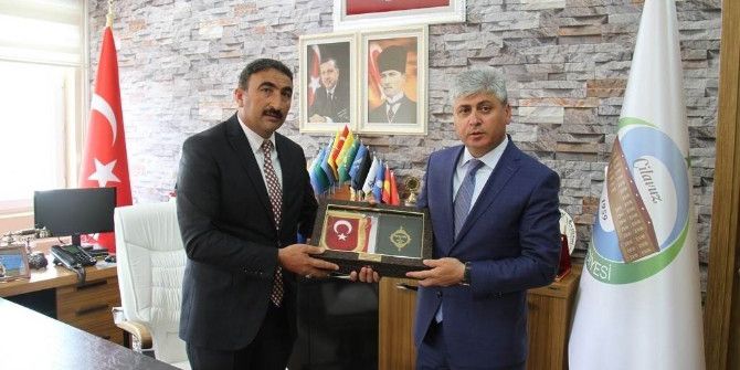 Vali Rahmi Doğan, Susuz’da İncelemelerde Bulundu