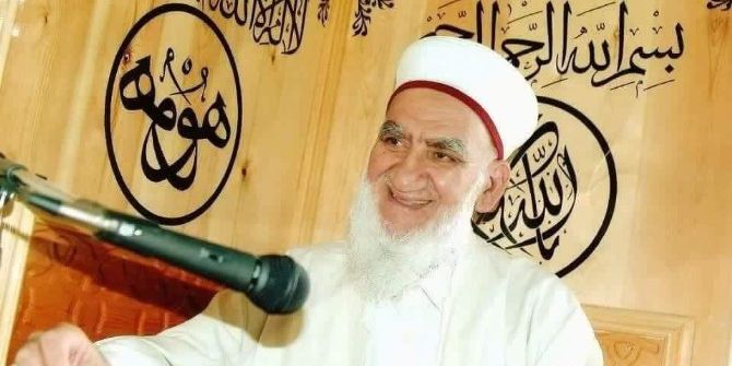 Develi Belediye Başkanı Mehmet Cabbar’dan Ahmet İslamoğlu İçin Taziye Mesajı