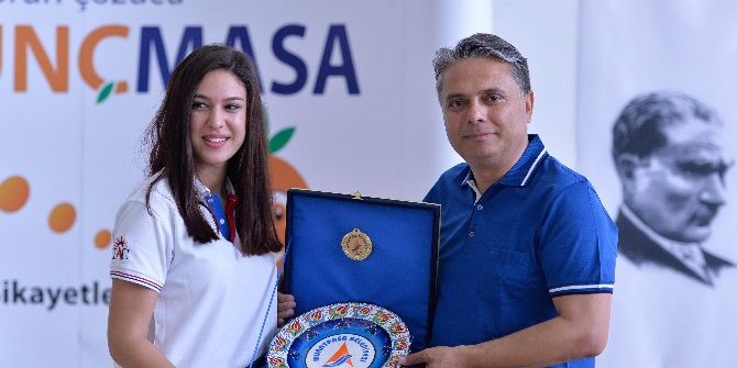 Başkan Uysal, Dünya İkincisi Sultan’ı Tebrik Etti