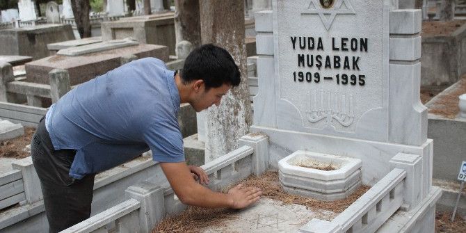 Amerika’dan Çanakkale’ye Ailesini Araştırmaya Geldi