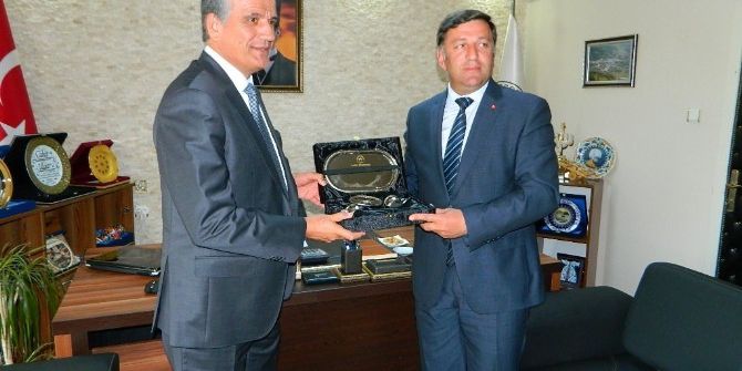 Vali Özefe, Posof’ta İncelemelerde Bulundu