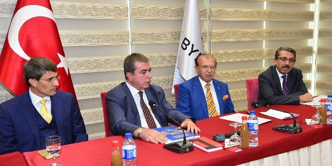 Kent Konseyi’nden Basın Yayın Enformasyon’a Ziyaret