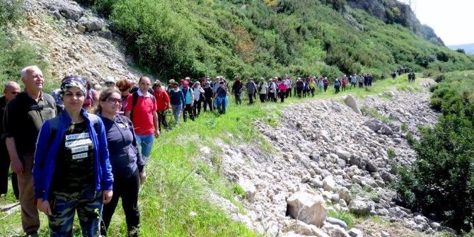 Kepez Doğa Gezilerinin Yeni Sezonu Başlıyor