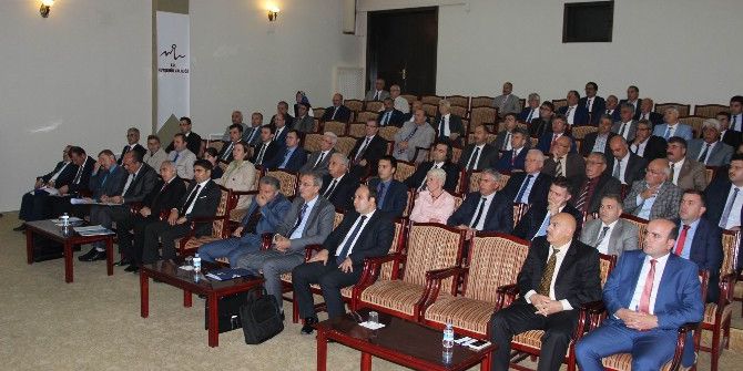 Nevşehir’de 4.dönem İl Koordinasyon Kurul Toplantısı Yapıldı