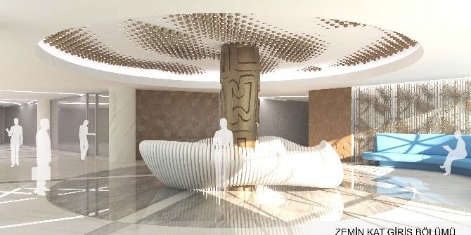 Palandöken Belediyesi Yıldızkentde İkinci Kültür Merkezinin Temelini Atıyor…