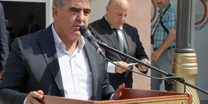 Amasya’daki ’Tedes’ Başka