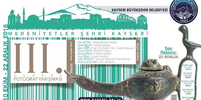Medeniyetler Şehrinin Fotoğrafları Yarışacak