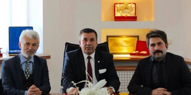 Türkistanlılara Yönelik Yardım Kampanyası