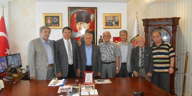 Esab’dan Şoförler Odasına Ziyaret