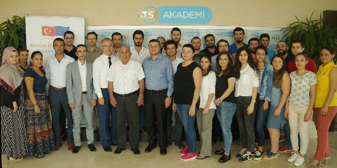 Atso’dan Genç Girişimcilere Simülasyonlu Eğitim İmkanı