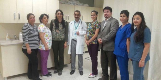 Ayvacık Devlet Hastanesi Yeni Binasında Hizmet Vermeye Başladı