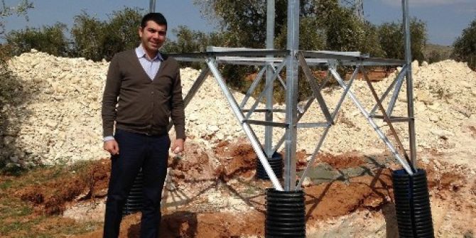 Hasan Sever İnşaattan Enerji Yatırımı