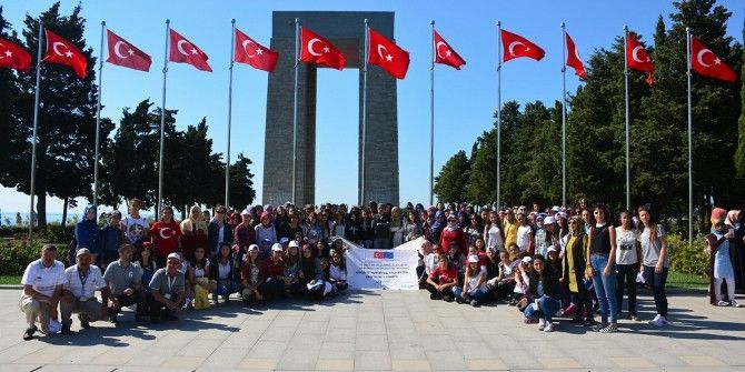 ’Liseliyiz, Mutluyuz Gelecekten Umutluyuz’ Projesi