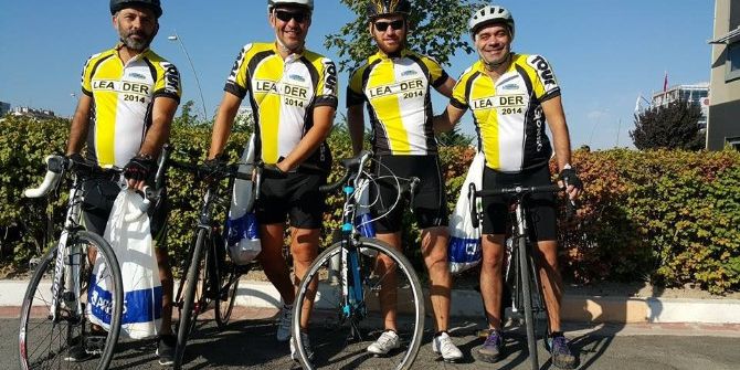 Pedallar Çeşme’de Çevrilecek