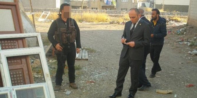 Kayyumdan Denetim Ve Ziyaret