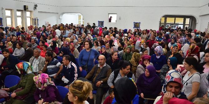 261 Kişilik Kontenjana 4 Bin 476 Müracaat