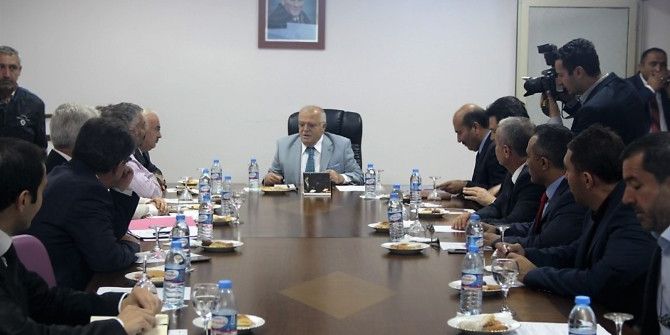 İl İstihdam Kurulu 4. Olağan Toplantısı Yapıldı